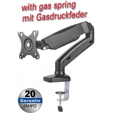 TRANSMEDIA Stolni nosač za LCD monitor, 13"-27", potpuno pokretni